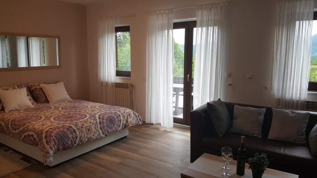 Appartamento House Tudic Drežnik Grad Esterno foto