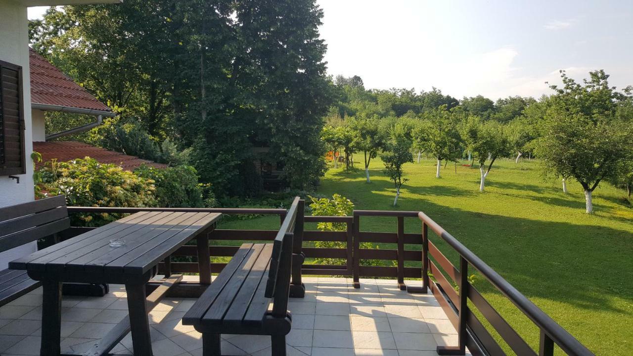 Appartamento House Tudic Drežnik Grad Esterno foto